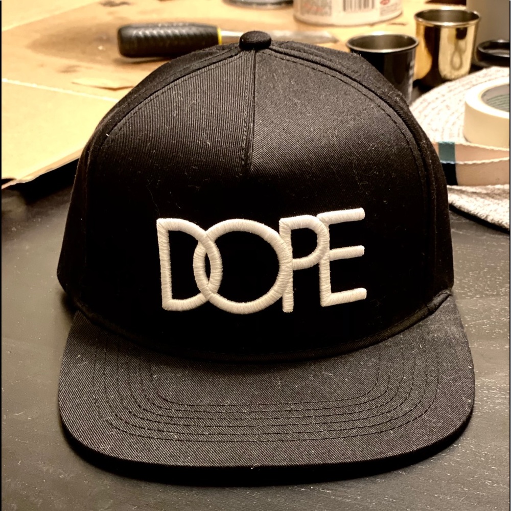 DOPE SnapBack